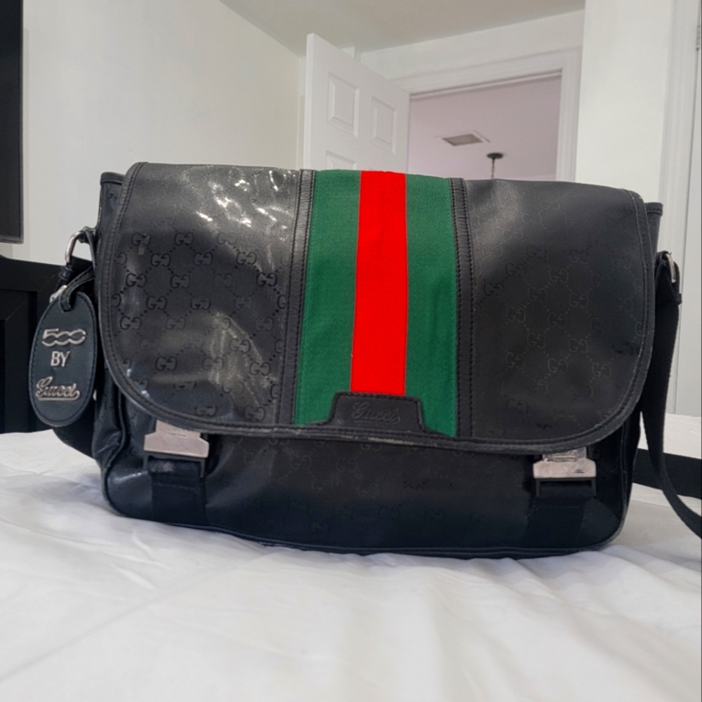 Gucci bad Fiat 500 edition